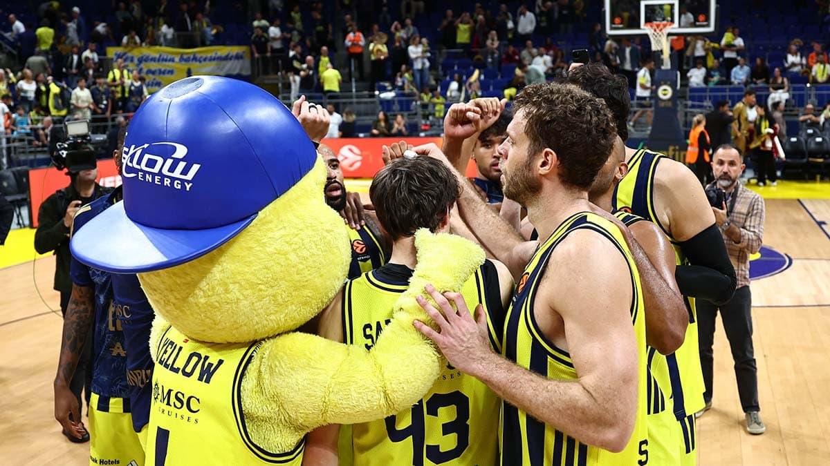 Fenerbahçe Tarfin, Real Madrid’e konuk oluyor
