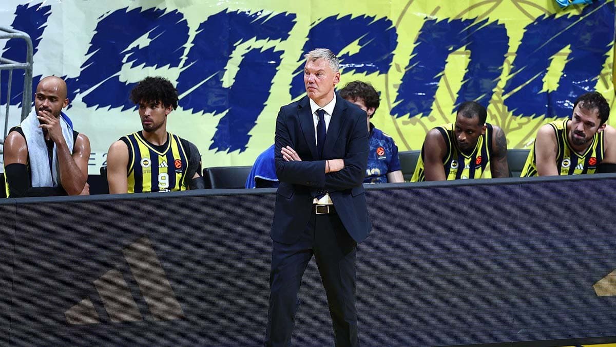 Başantrenörümüz Sarunas Jasikevicius ve oyuncumuz Nicolo Melli’den maç öncesi açıklamalar