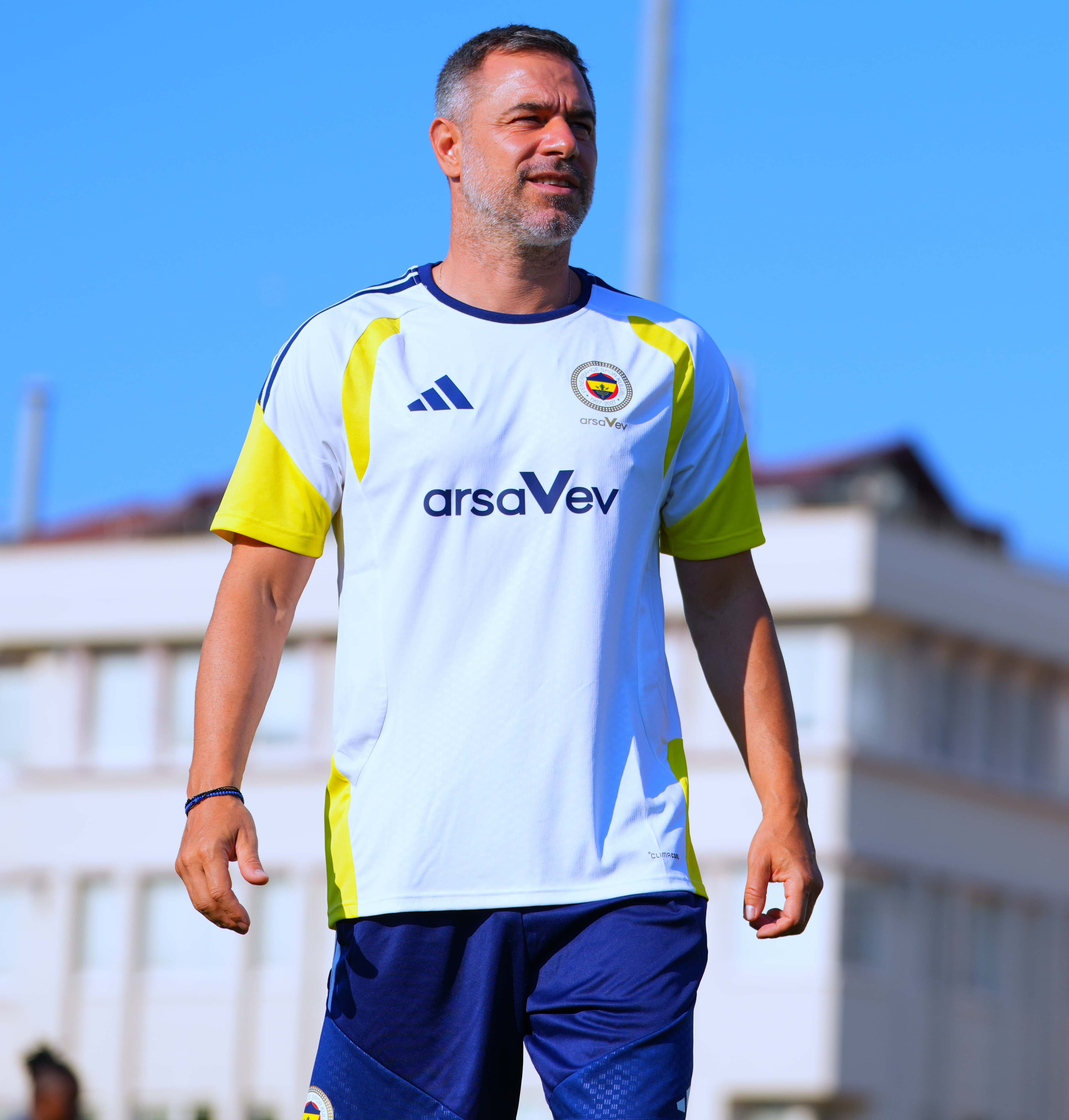 Fenerbahçe arsaVev, yeni sezonun ilk antrenmanını yaptı — 2