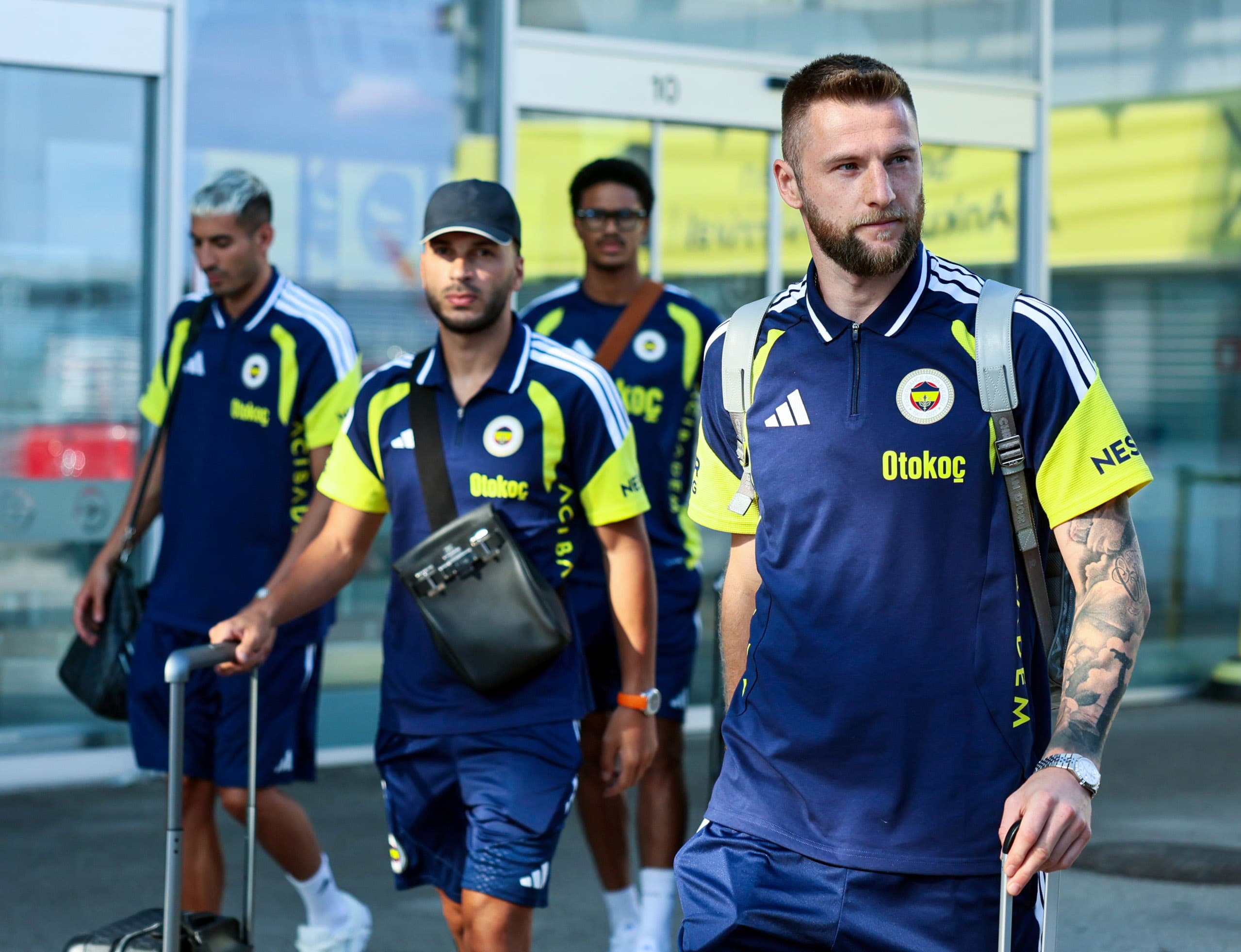 Futbol A Takımımız, Avusturya’da! — 5