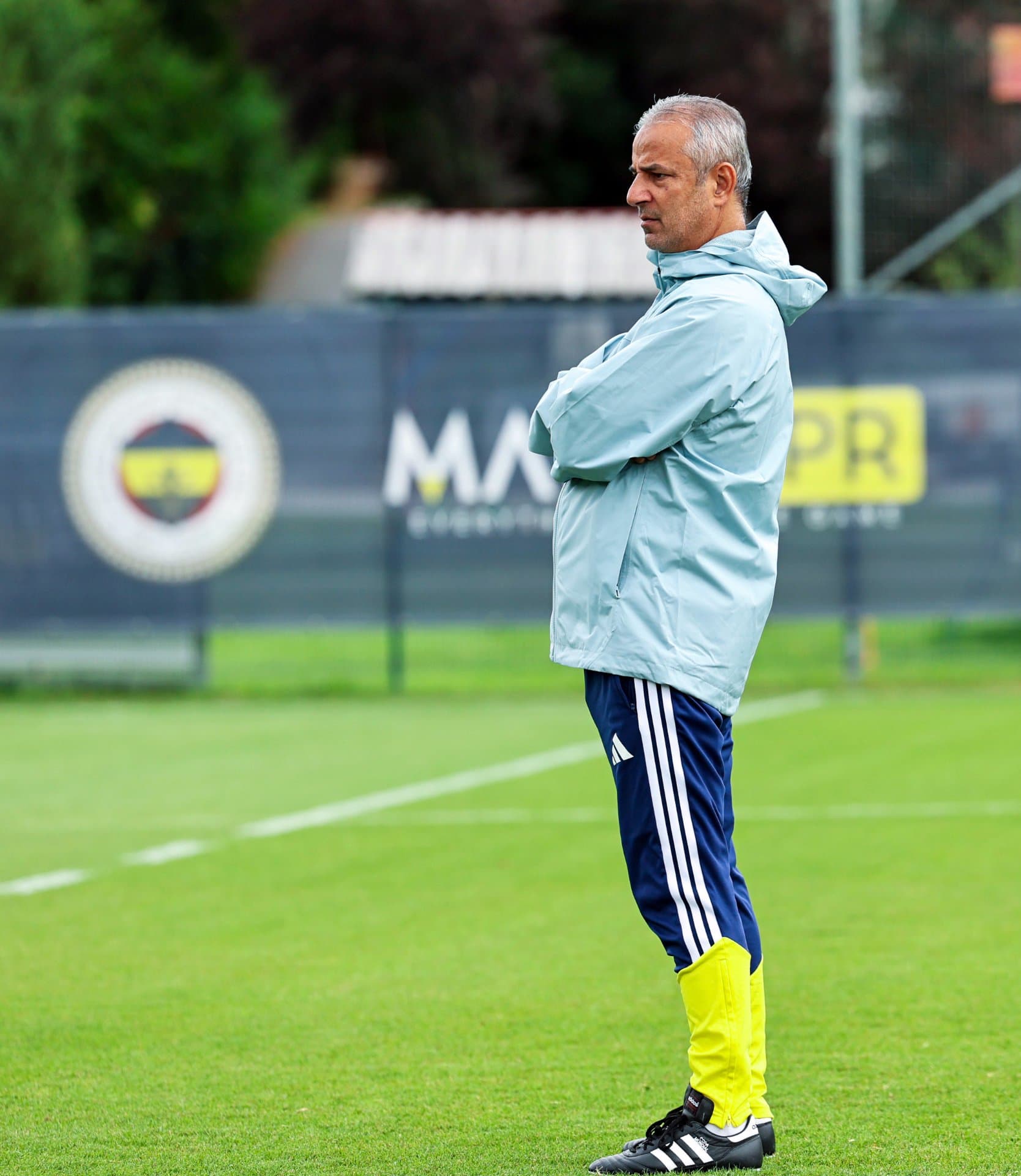 Fenerbahçemiz, Avusturya kampındaki ilk antrenmanını yaptı — 1