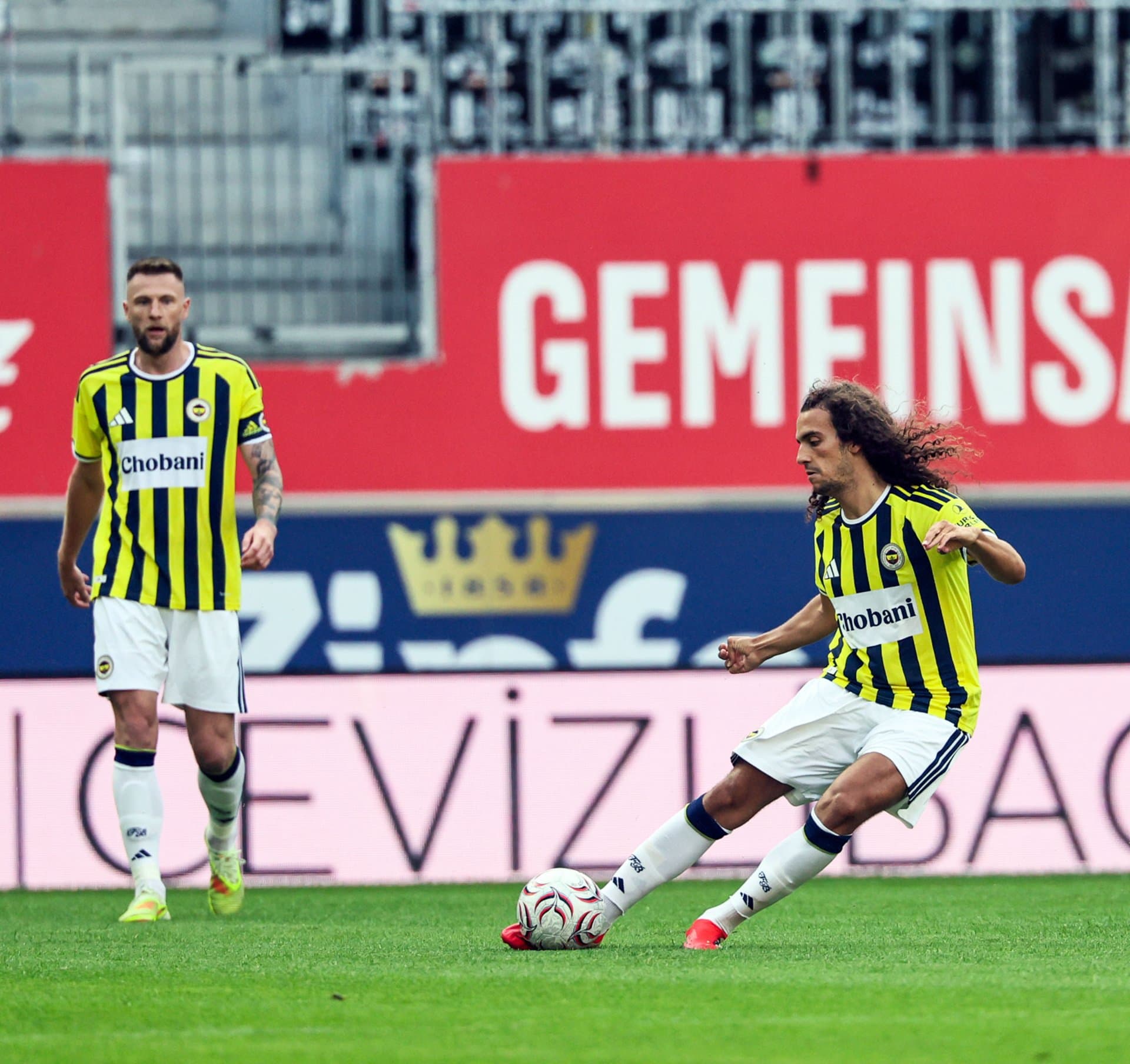 Fenerbahçe 5-0 Admira Wacker — 2