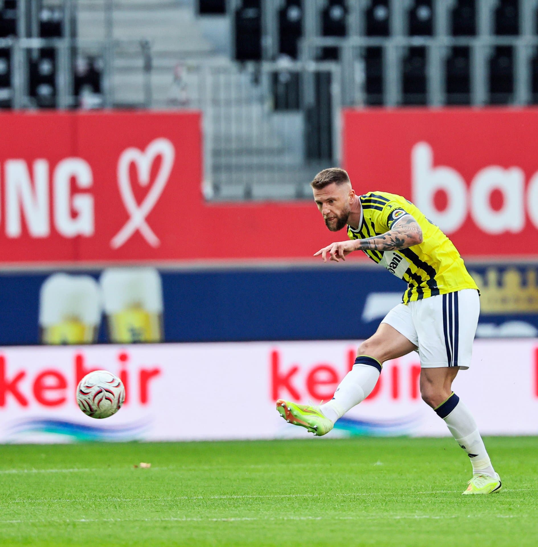Fenerbahçe 5-0 Admira Wacker — 3