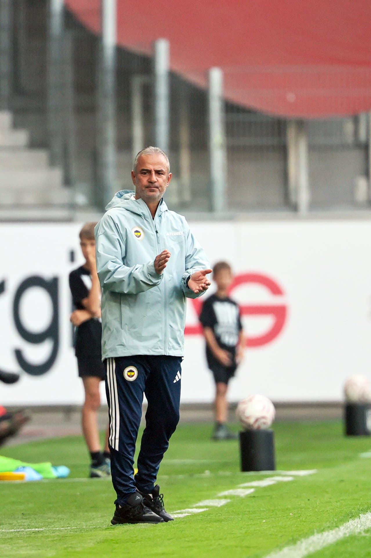 Fenerbahçe 5-0 Admira Wacker — 4