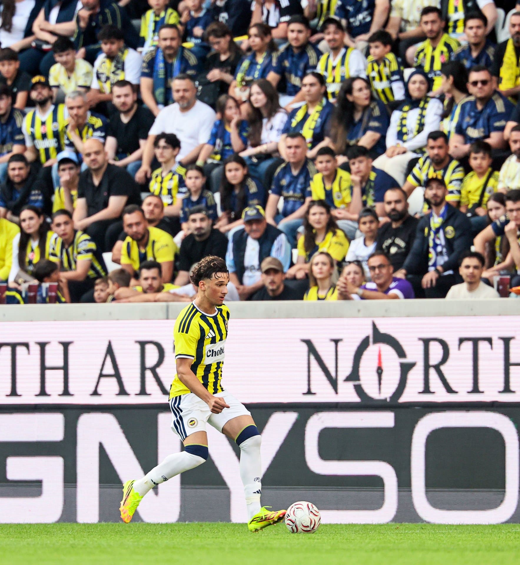 Fenerbahçe 5-0 Admira Wacker — 5