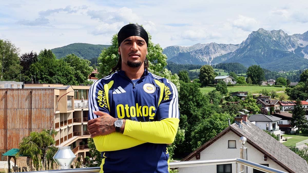 Archie Brown: "Yeni bir sistemle ve yeni bir oyun felsefesiyle oynayacağız"