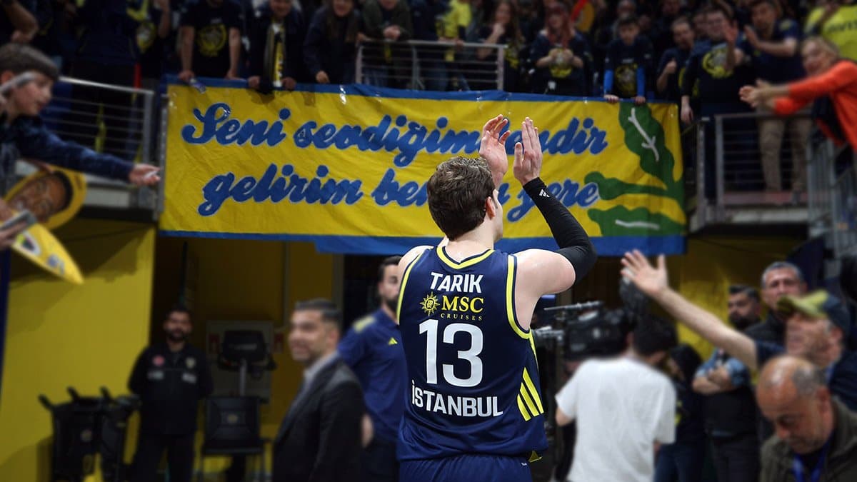 Yolun Açık Olsun Tarık Biberovic!