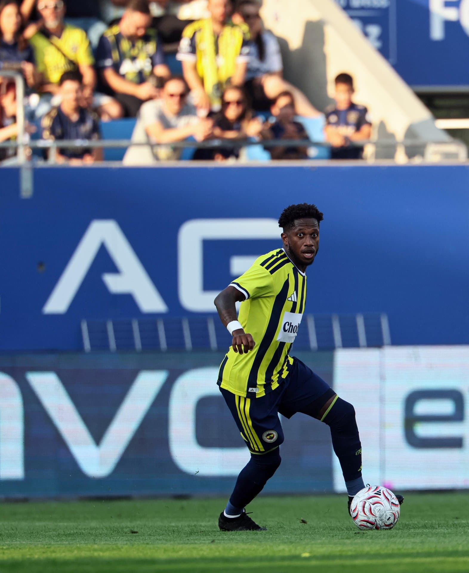 Fenerbahçe 4-0 Pogoń Szczecin — 2
