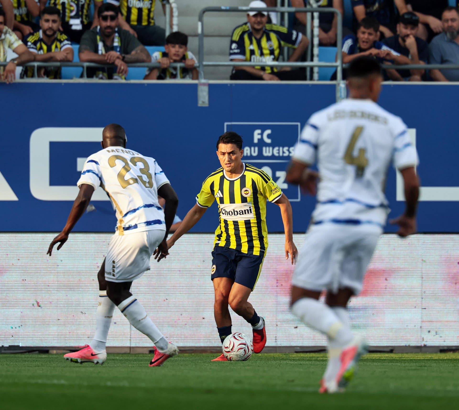 Fenerbahçe 4-0 Pogoń Szczecin — 3