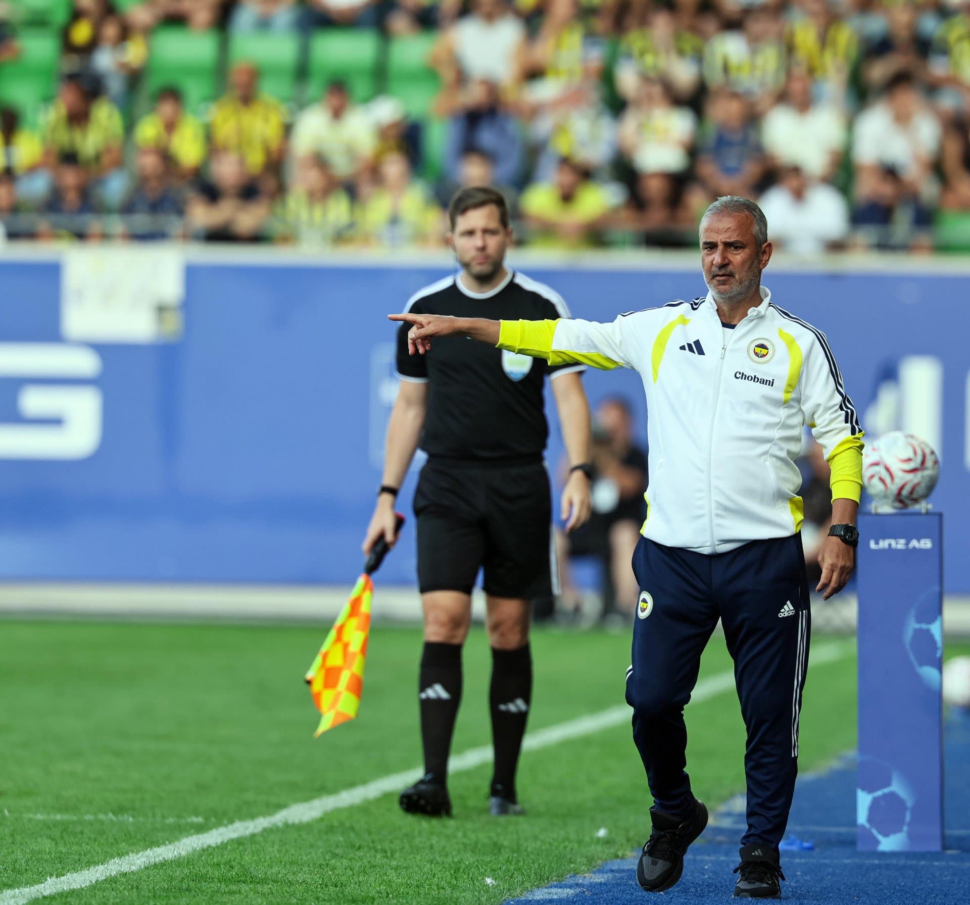 Fenerbahçe 4-0 Pogoń Szczecin — 6