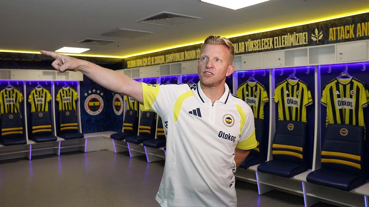 Dirk Kuyt: "Taraftarımıza her maç ihtiyacımız var. Birlikte büyük şeyler başarıp kutlayabiliriz"