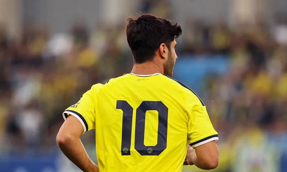 Marco Asensio'dan TRT Spor'a özel açıklamalar