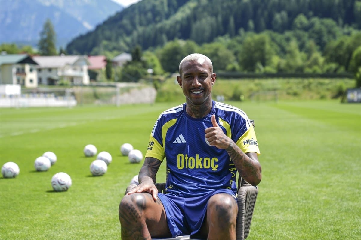 Talisca'dan şampiyonluk sözleri