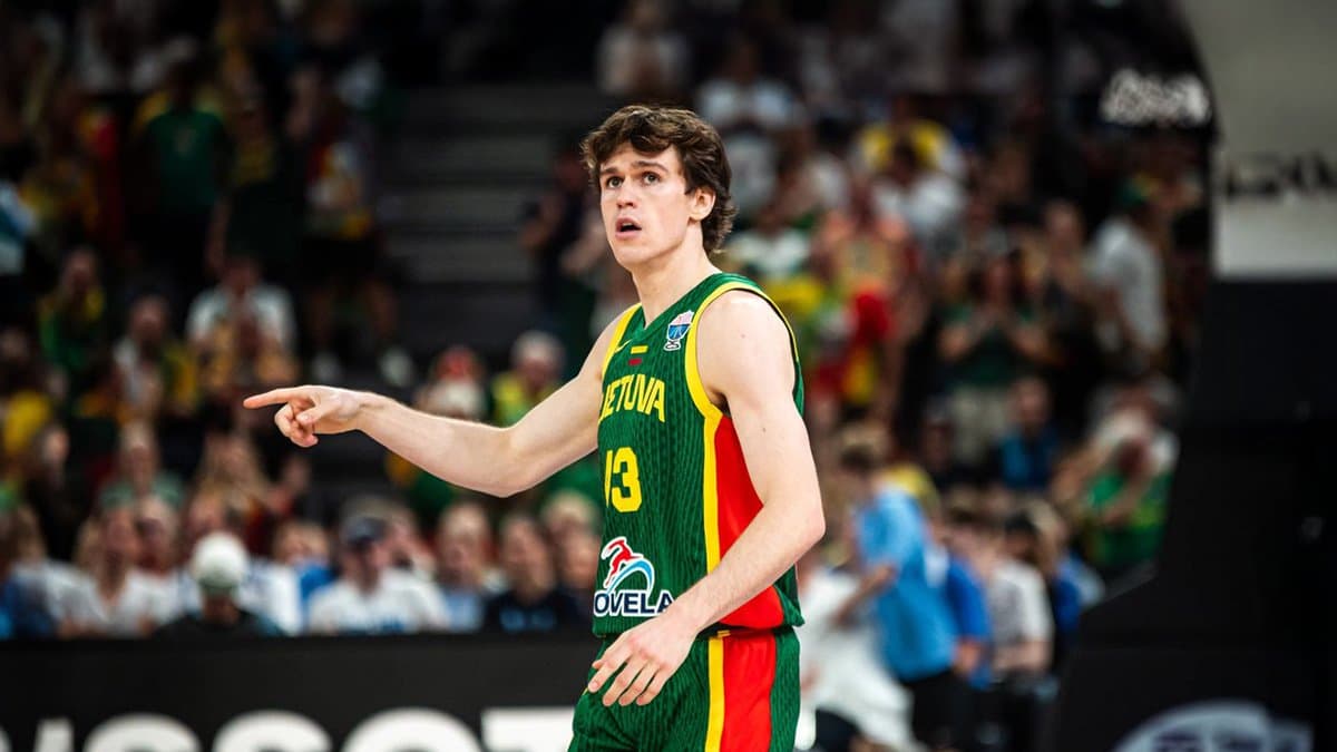 Ignas Sargiunas Fenerbahçe’de