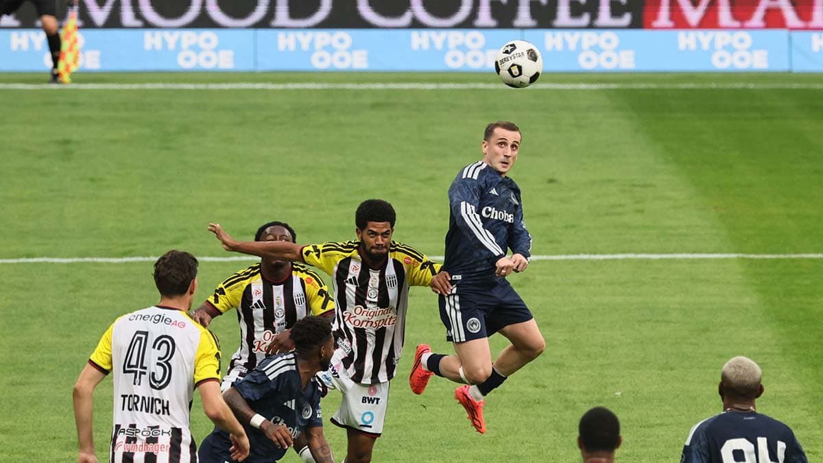 Fenerbahçemiz Avusturya kampını LASK Linz galibiyetiyle tamamladı