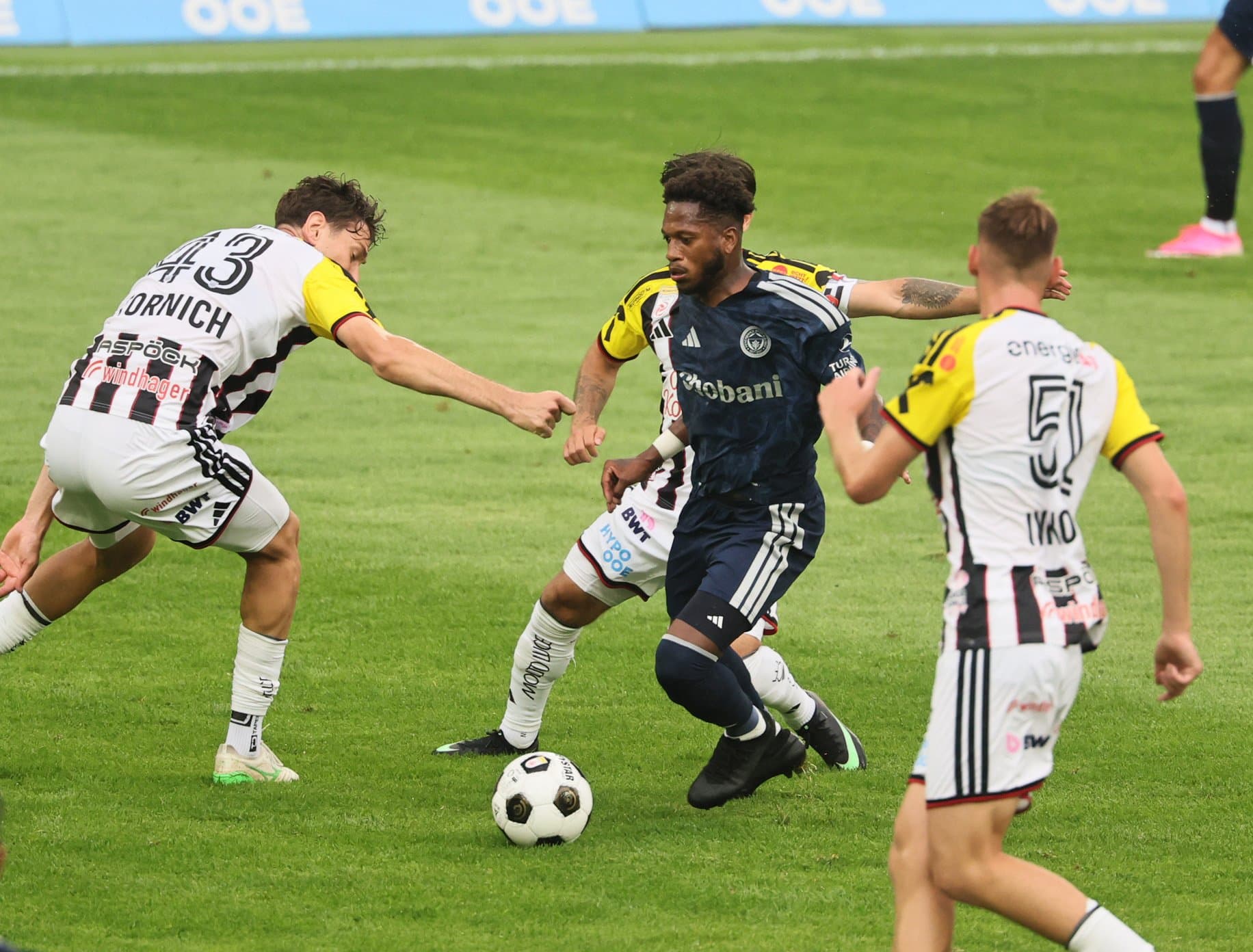 Fenerbahçemiz Avusturya kampını LASK Linz galibiyetiyle tamamladı — 2