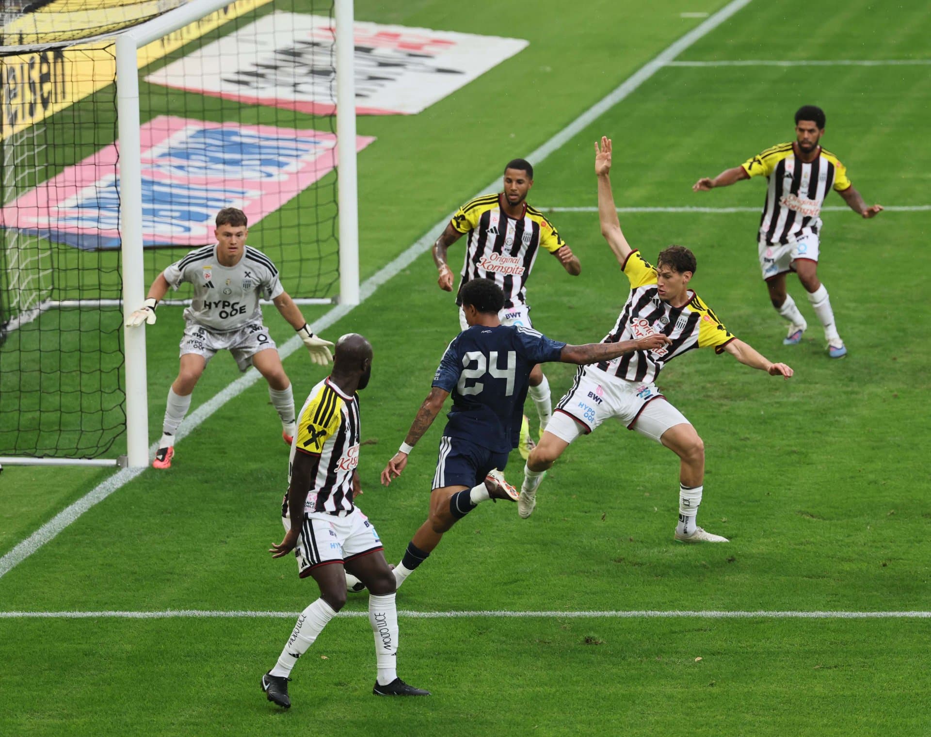 Fenerbahçemiz Avusturya kampını LASK Linz galibiyetiyle tamamladı — 4