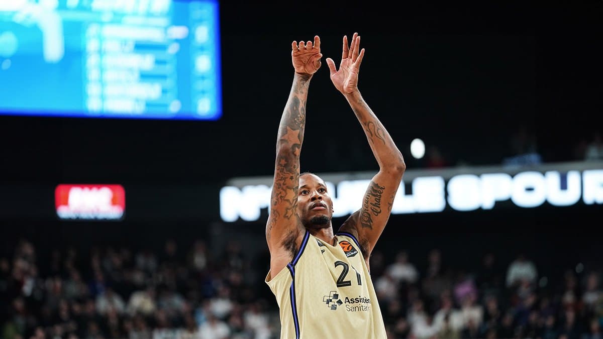 Will Clyburn Fenerbahçe’de