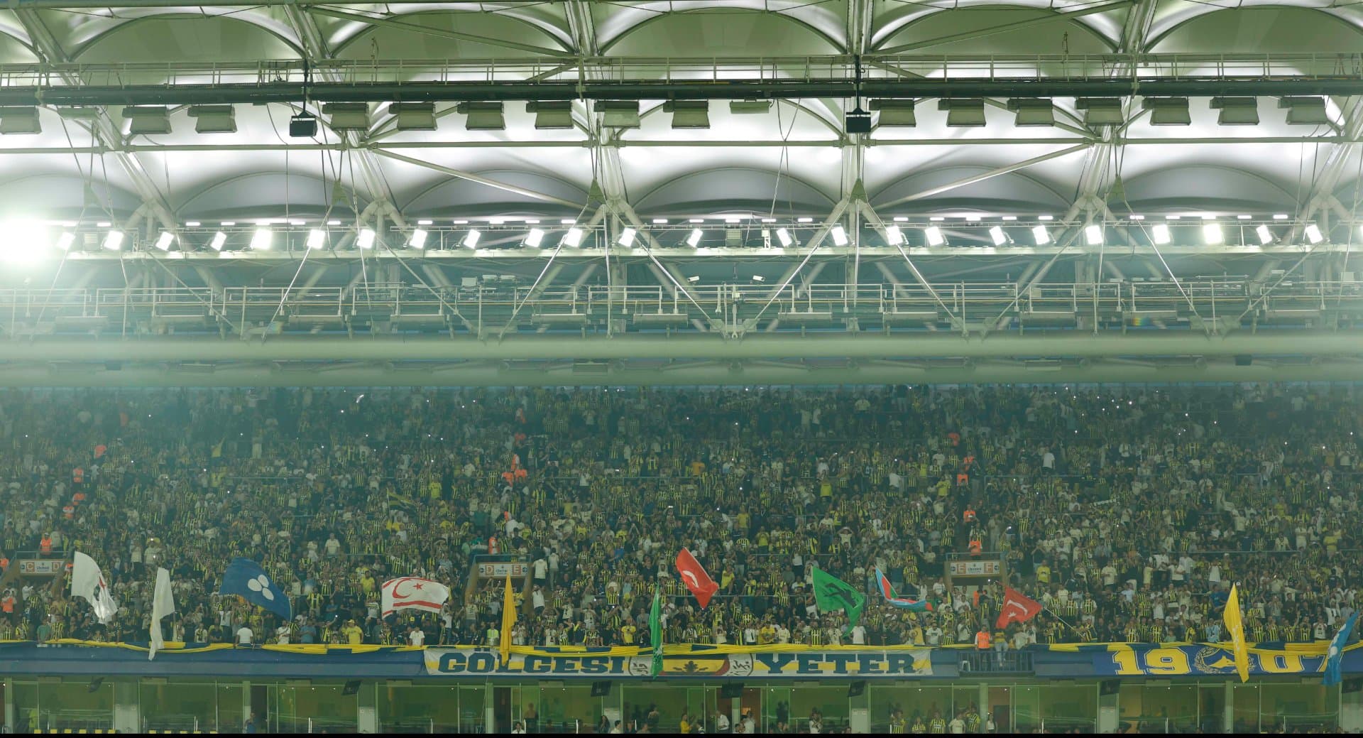 Fenerbahçemiz, sezona Gornik Zabrze galibiyetiyle başladı — 1