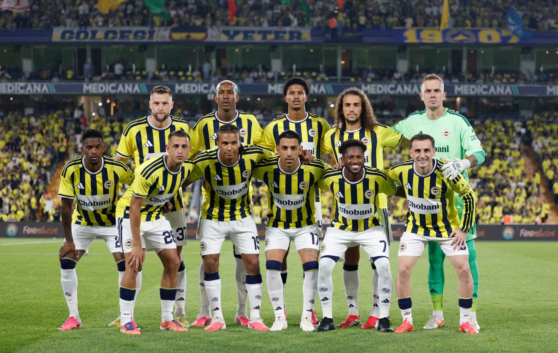 Fenerbahçemiz, sezona Gornik Zabrze galibiyetiyle başladı — 3