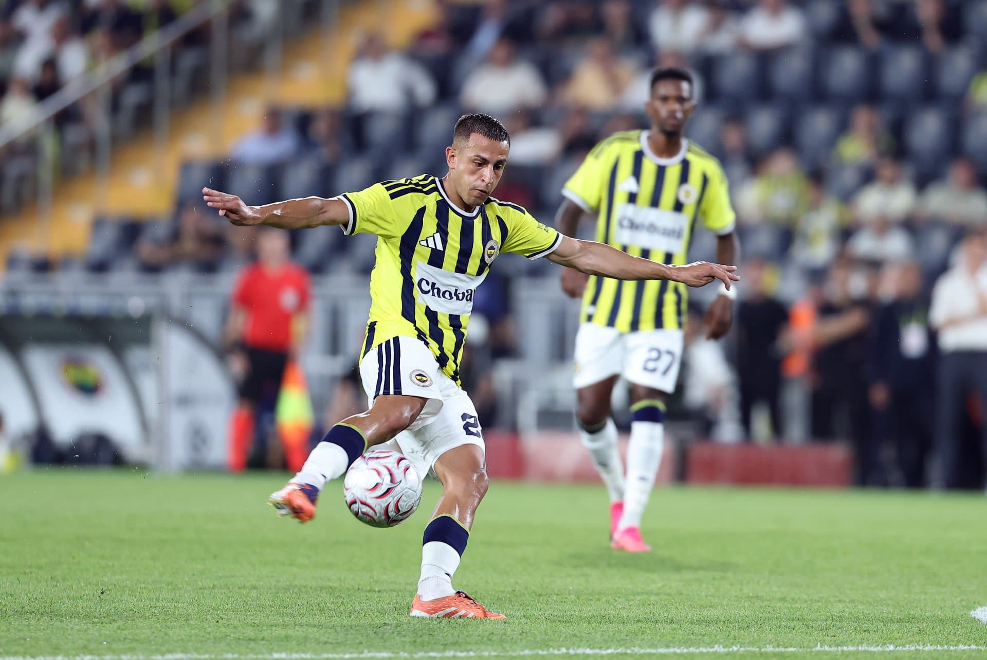 Fenerbahçemiz, sezona Gornik Zabrze galibiyetiyle başladı — 4