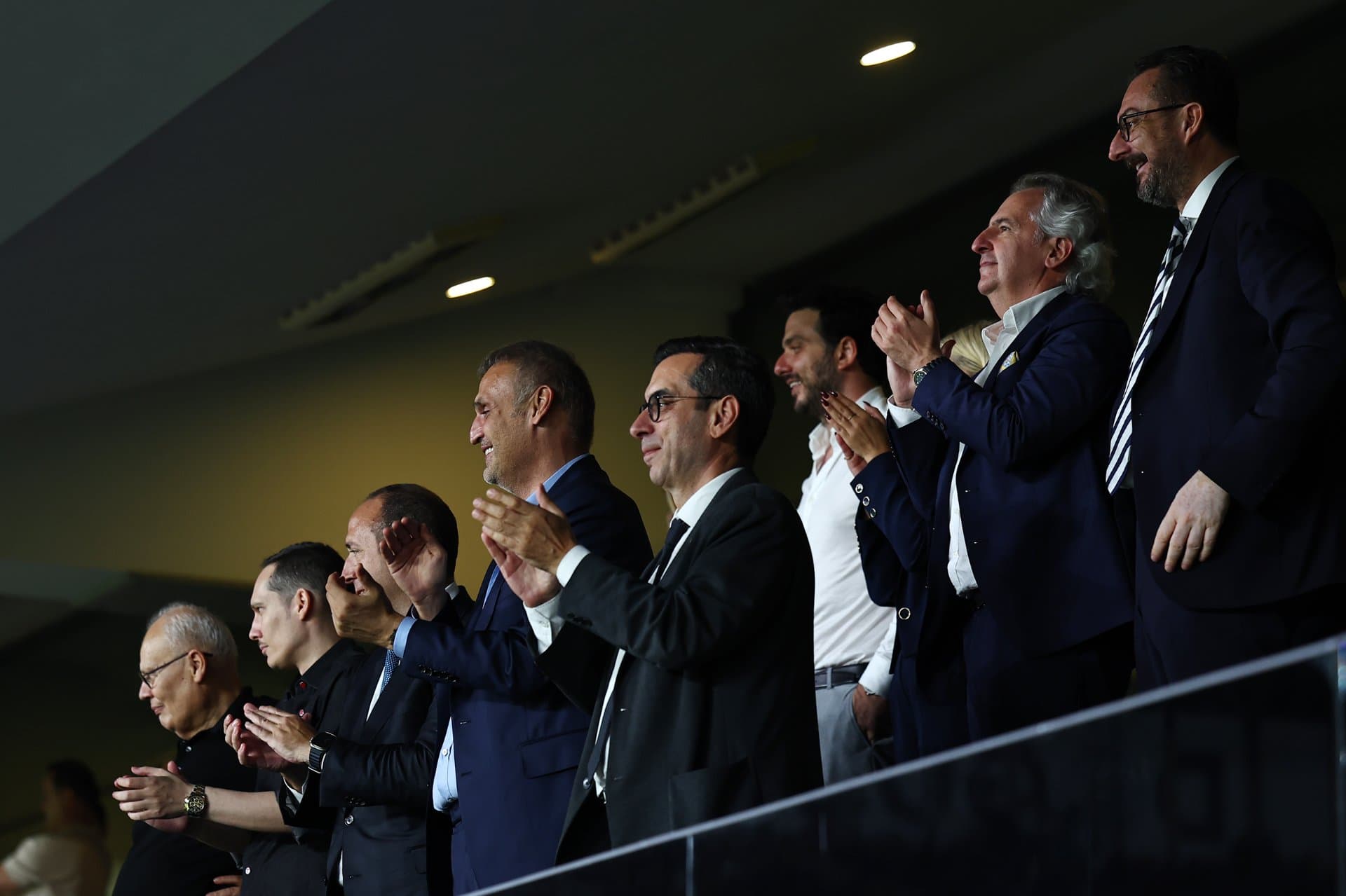 Fenerbahçemiz, sezona Gornik Zabrze galibiyetiyle başladı — 7