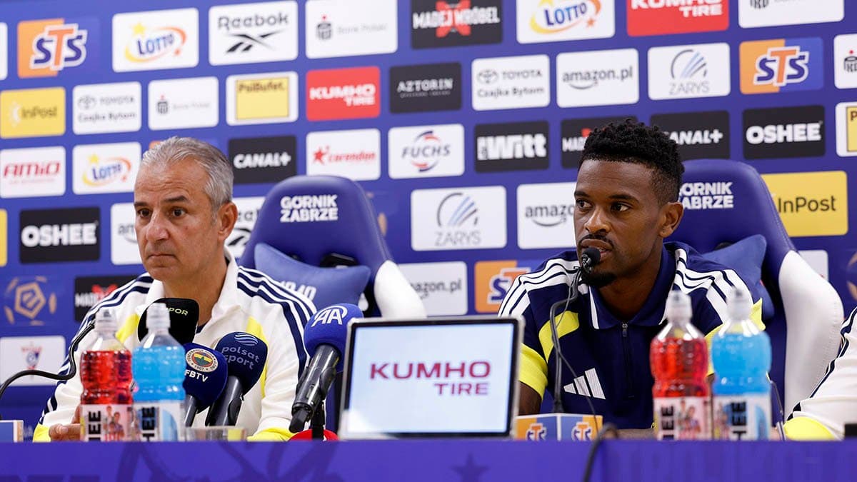 Teknik Direktörümüz İsmail Kartal ve Nelson Semedo’dan maç önü açıklamalar
