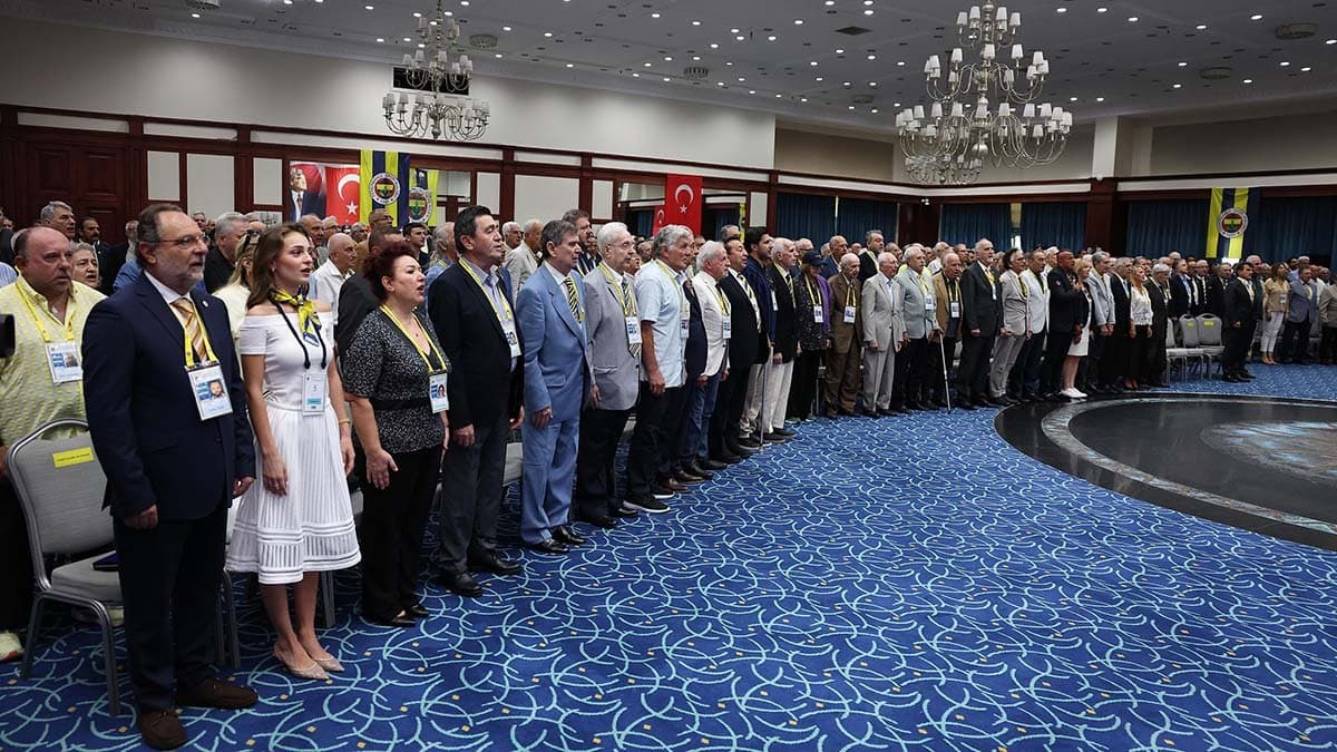 Yüksek Divan Kurulu Ağustos Ayı Olağan Toplantımız yapıldı