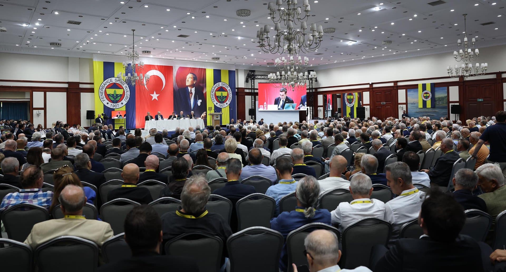 Yüksek Divan Kurulu Ağustos Ayı Olağan Toplantımız yapıldı — 2