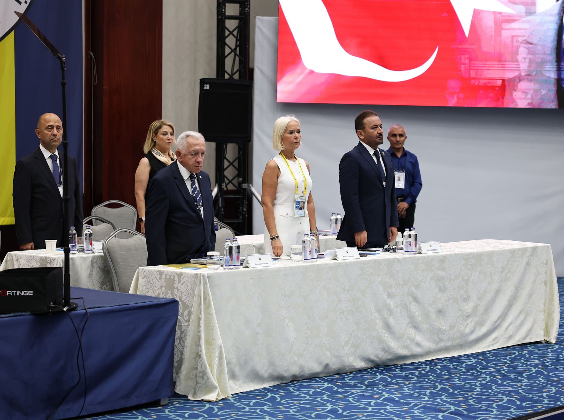 Yüksek Divan Kurulu Ağustos Ayı Olağan Toplantımız yapıldı — 4