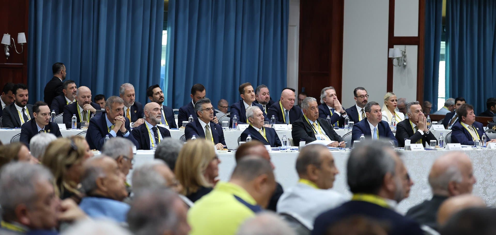 Yüksek Divan Kurulu Ağustos Ayı Olağan Toplantımız yapıldı — 6