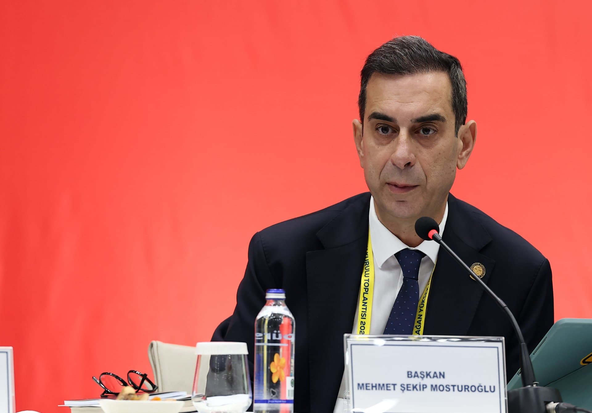 Yüksek Divan Kurulu Ağustos Ayı Olağan Toplantımız yapıldı — 7