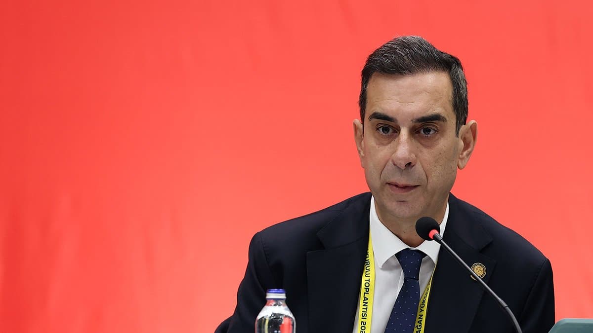 YDK Başkanımız Şekip Mosturoğlu: Fenerbahçemiz için birleşme, tek vücut ve tek yürek olma zamanıdır