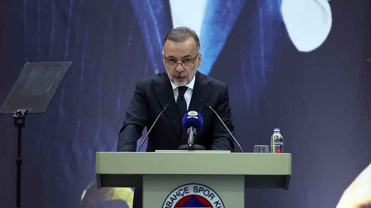 Yönetim Kurulu Üyemiz Tanju Kaya, Yüksek Divan Kurulu Toplantımızda açıklamalarda bulundu