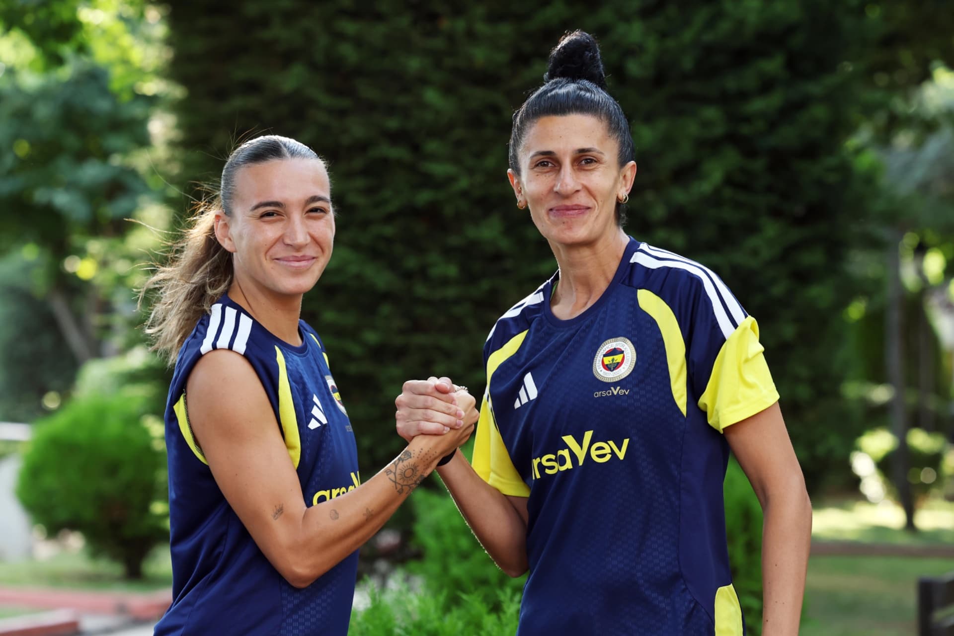 Gururluyuz, heyecanlıyız ve Avrupa sahnesine çıkmaya hazırız — 3