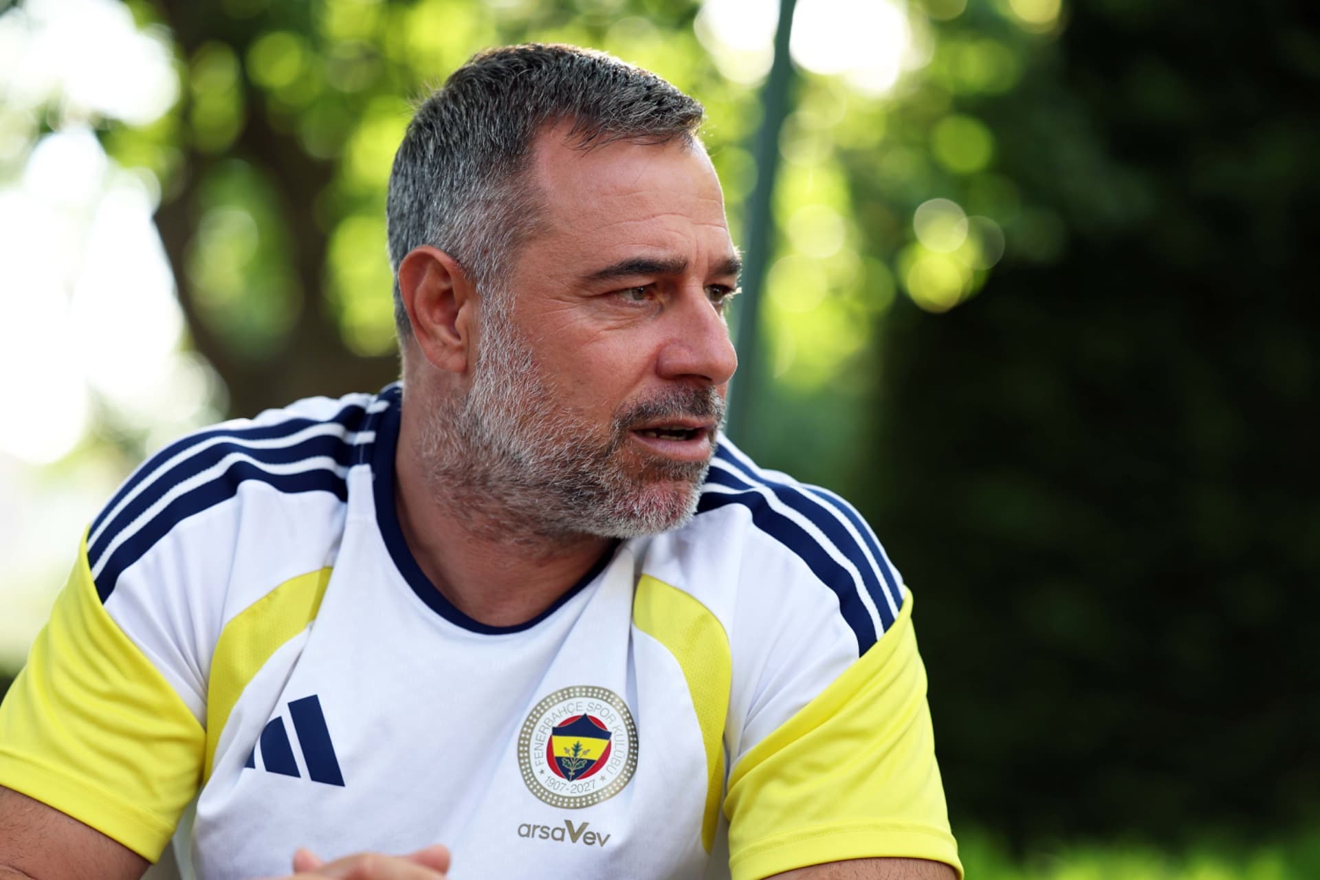 Gururluyuz, heyecanlıyız ve Avrupa sahnesine çıkmaya hazırız — 4