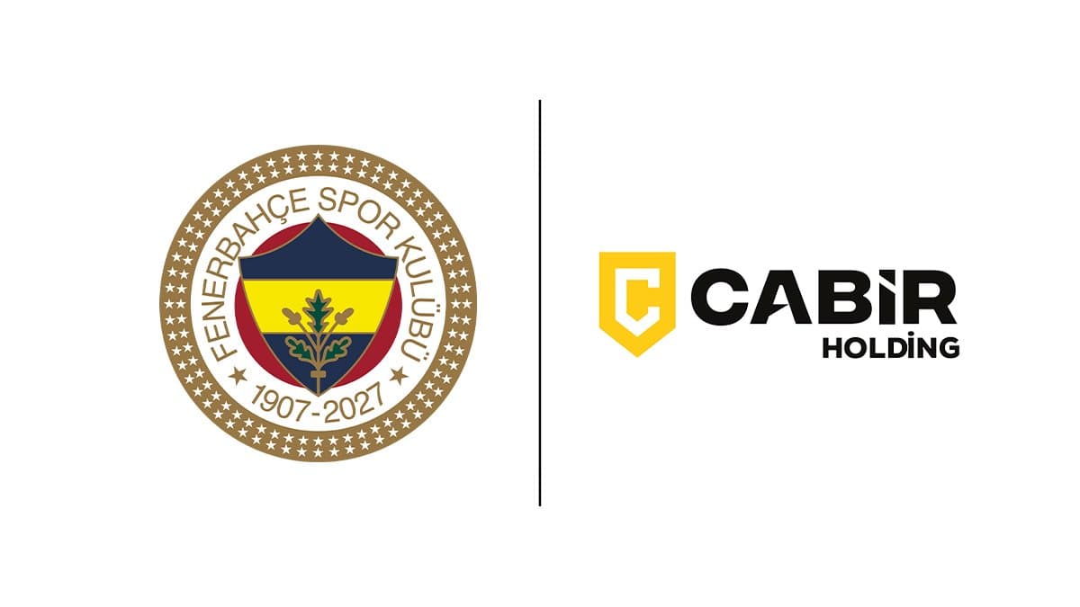 Fenerbahçe Futbol A Takımımızın ‘Forma Sağ Kol Sponsoru’ Cabir Holding Oldu!