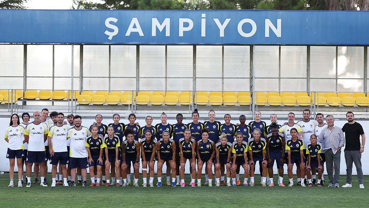Fenerbahçe arsaVev, Şampiyonlar Ligi sahnesine çıkıyor