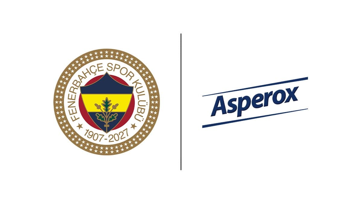 Asperox, Fenerbahçe Erkek Futbol Takımımızın Resmi Sponsorları Arasına Katıldı!