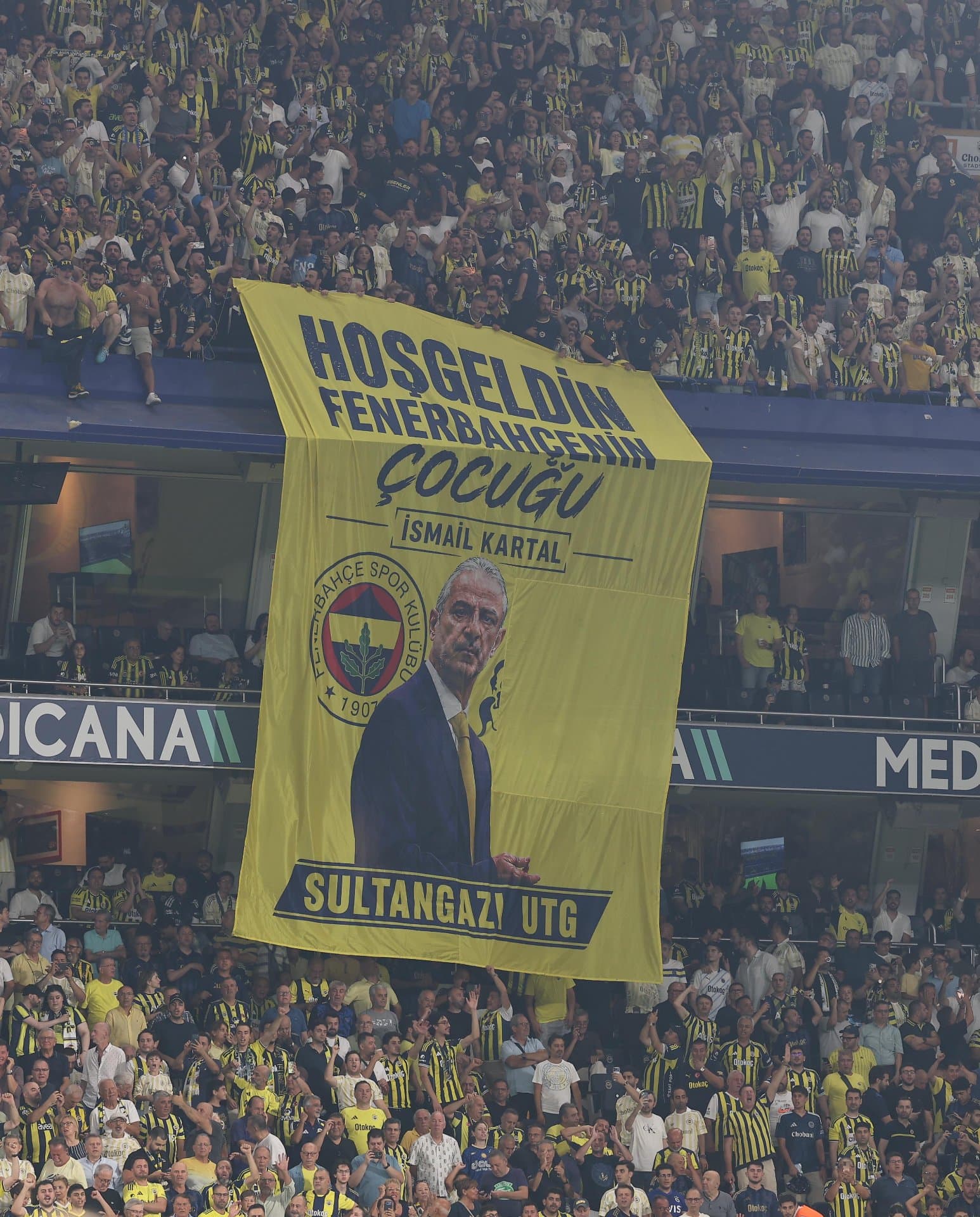 Fenerbahçemiz, Avusturya’ya avantajlı skorla gidiyor — 2