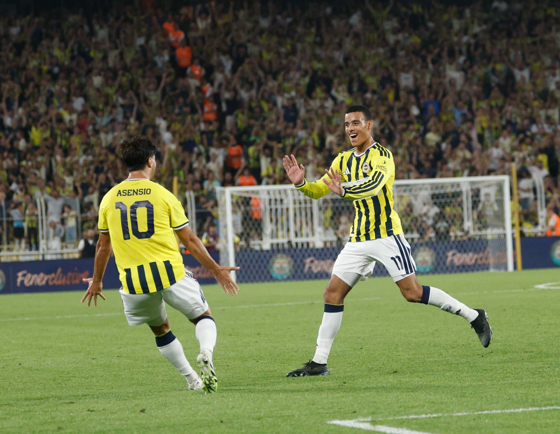 Fenerbahçemiz, Avusturya’ya avantajlı skorla gidiyor — 4
