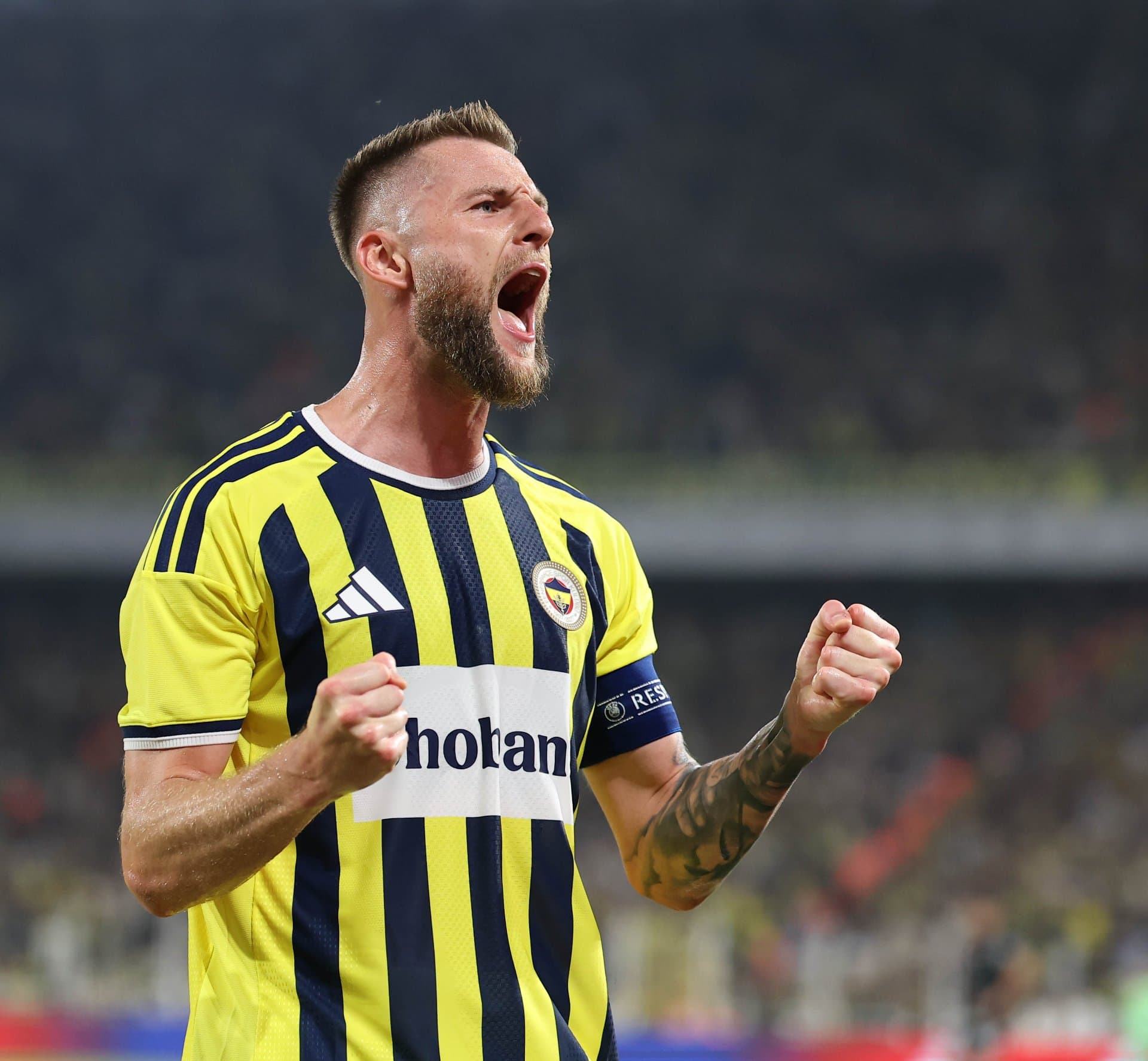 Fenerbahçemiz, Avusturya’ya avantajlı skorla gidiyor — 5