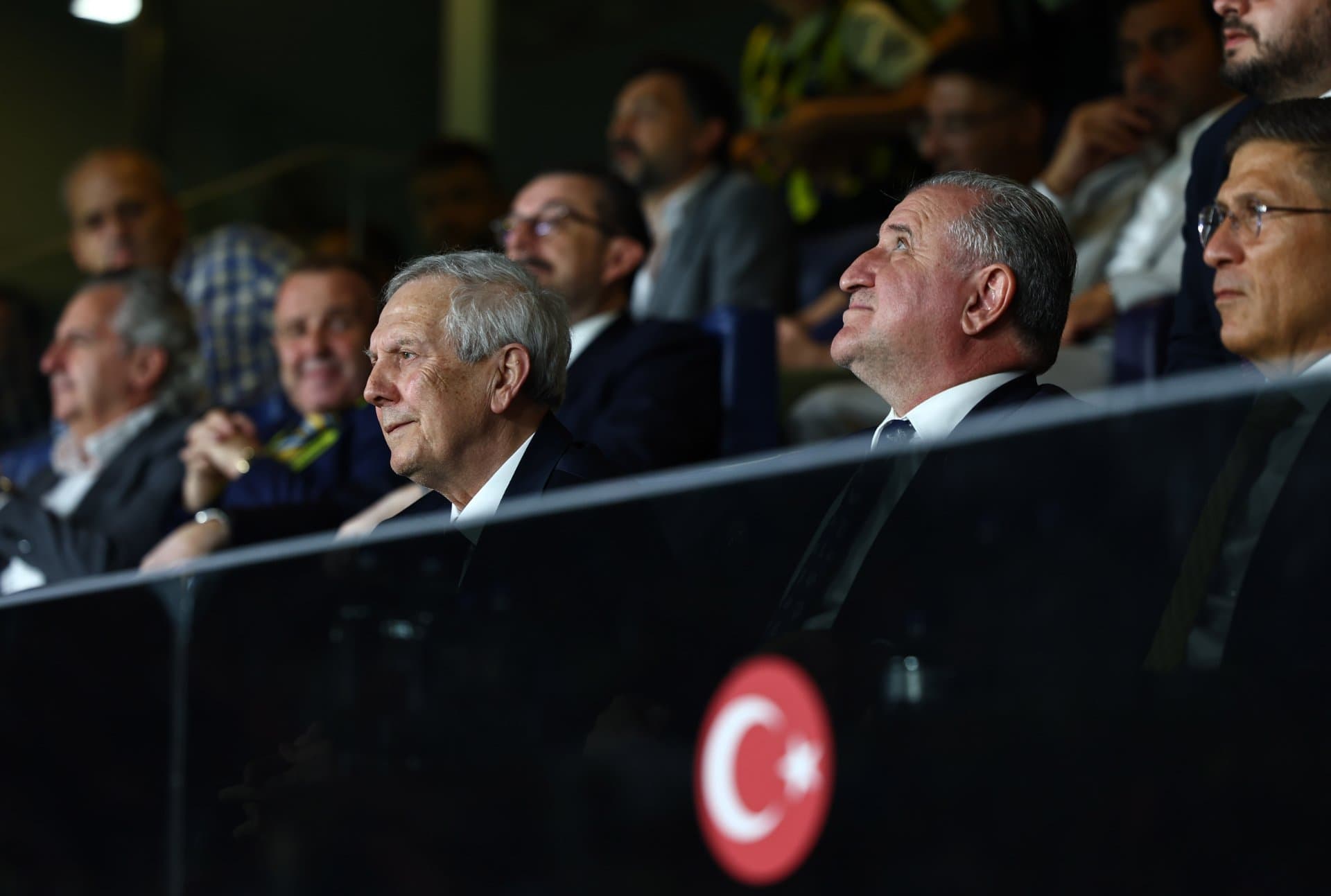 Fenerbahçemiz, Avusturya’ya avantajlı skorla gidiyor — 6