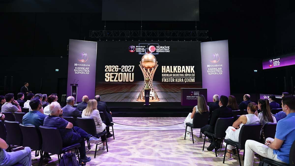 Fenerbahçe Opet, Halkbank Kadınlar Basketbol Süper Ligi’nin ilk haftasında Emlak Konut’u ağırlayacak