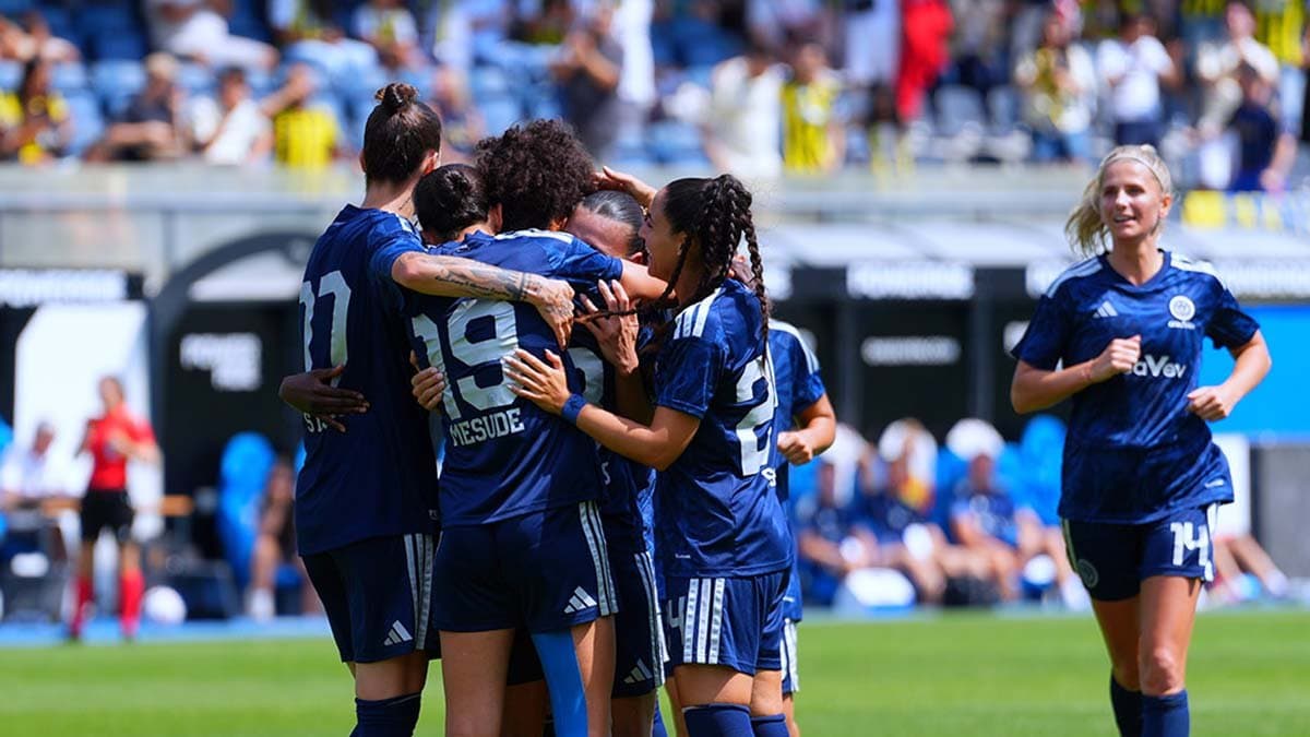 Fenerbahçe ArsaVev, Şampiyonlar Ligi yolunda Leuven ile karşılaşıyor