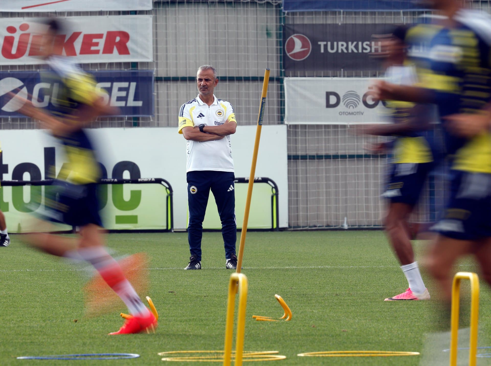 Sturm Graz maçı hazırlıkları sürüyor — 2
