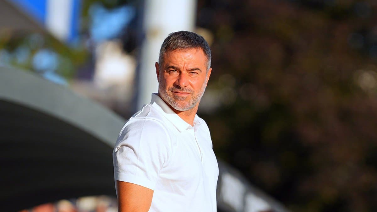 Teknik Direktörümüz Gökhan Bozkaya, OH Leuven maçını değerlendirdi