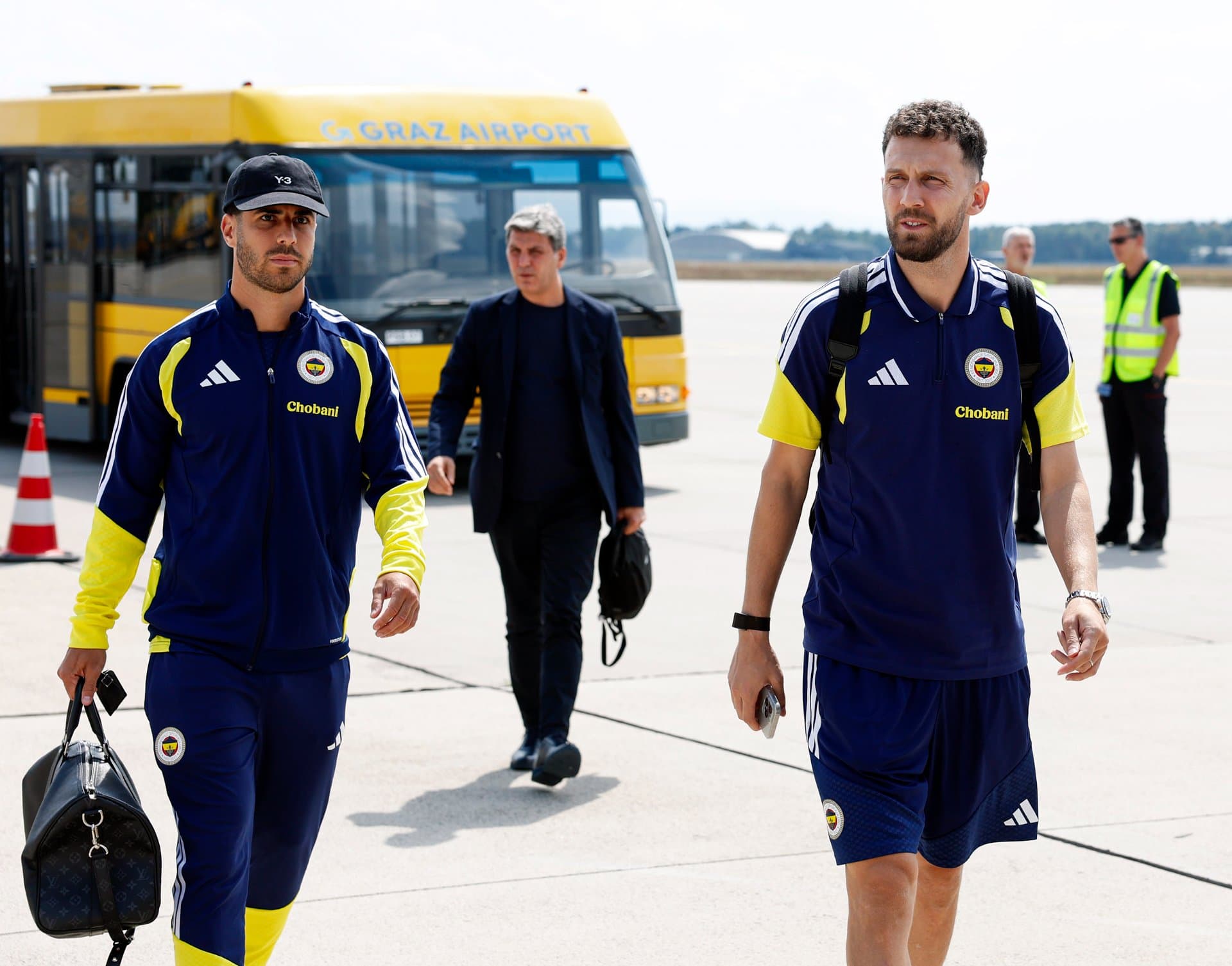 Futbol Takımımız Avusturya’da — 1