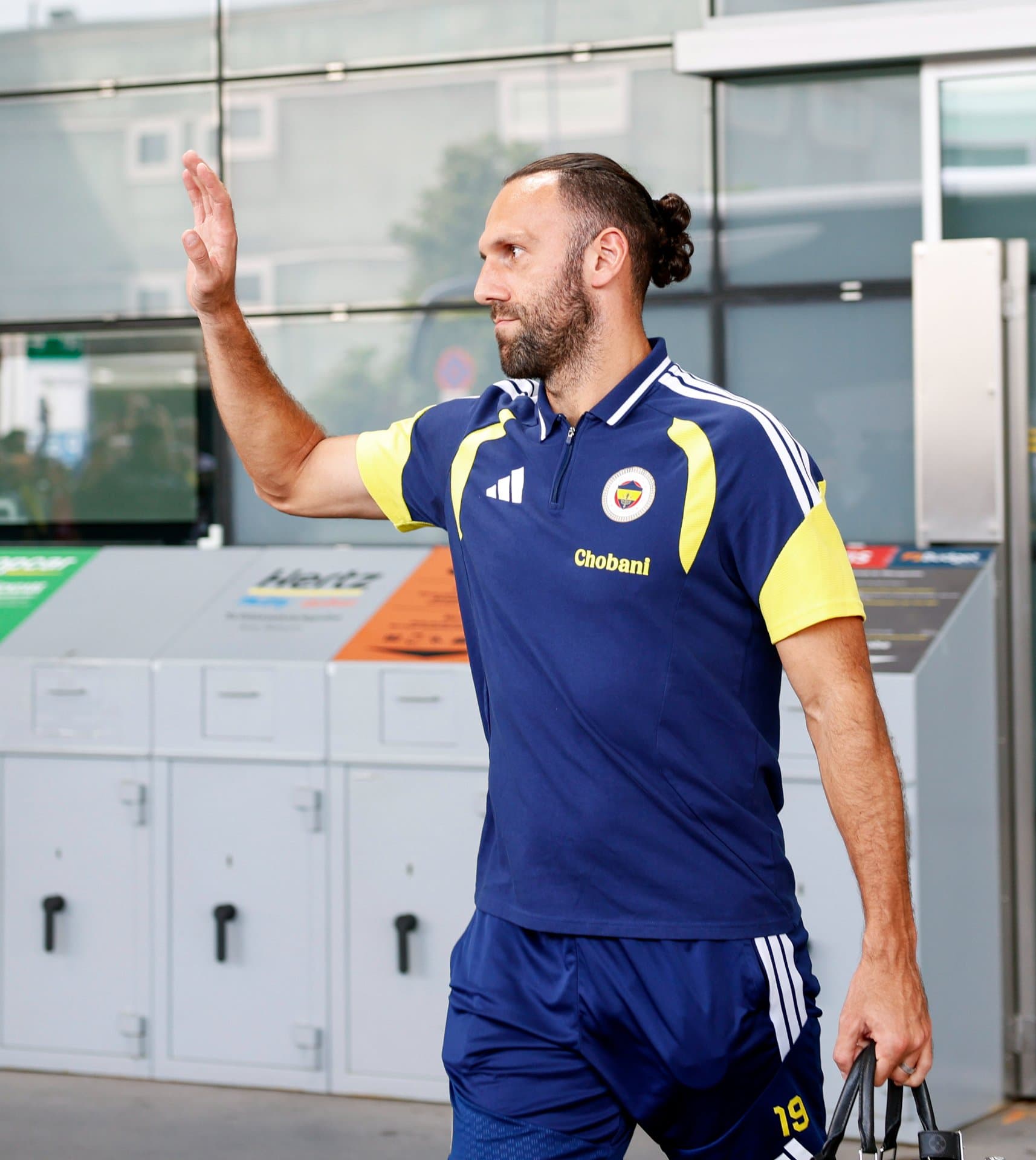 Futbol Takımımız Avusturya’da — 4