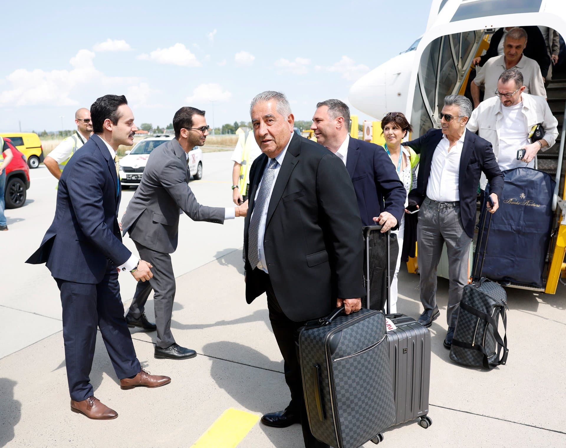 Futbol Takımımız Avusturya’da — 7